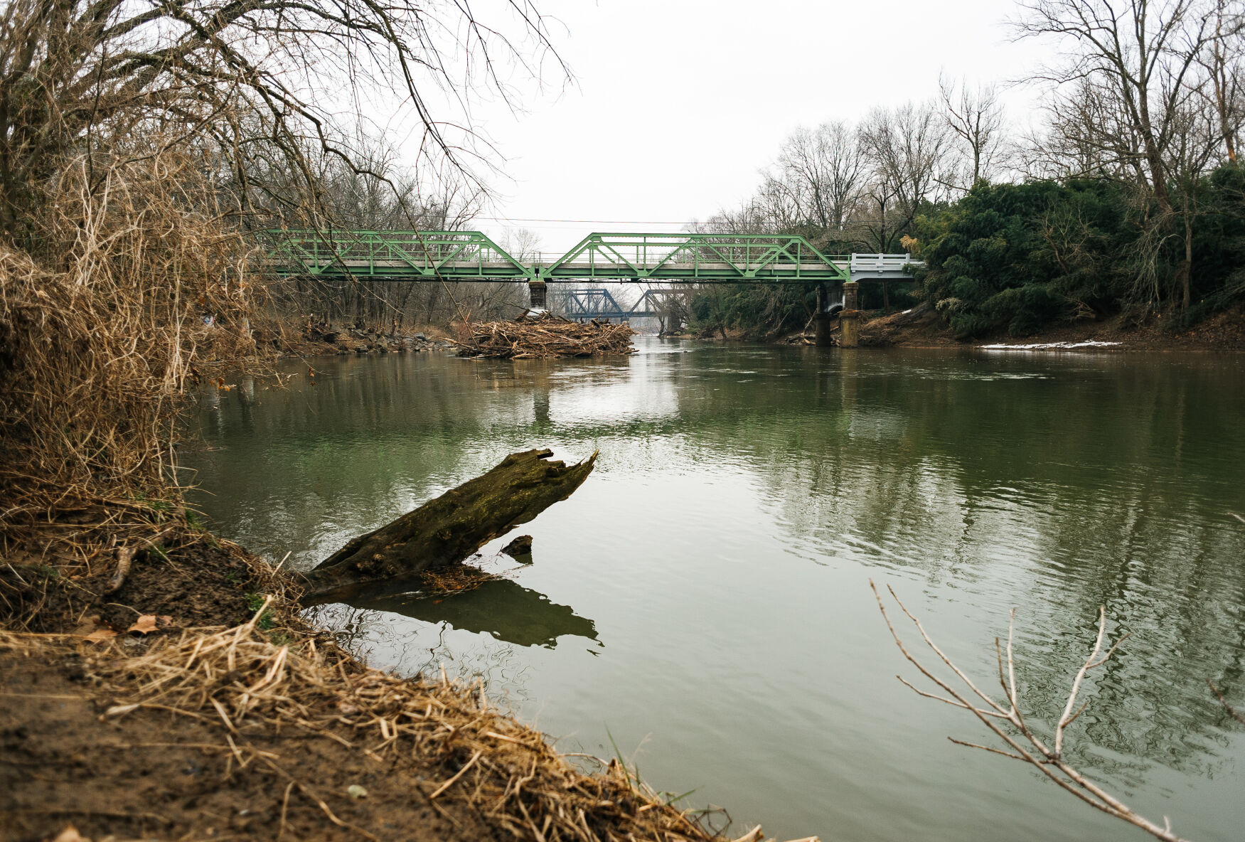 Rappahannock River Bridge